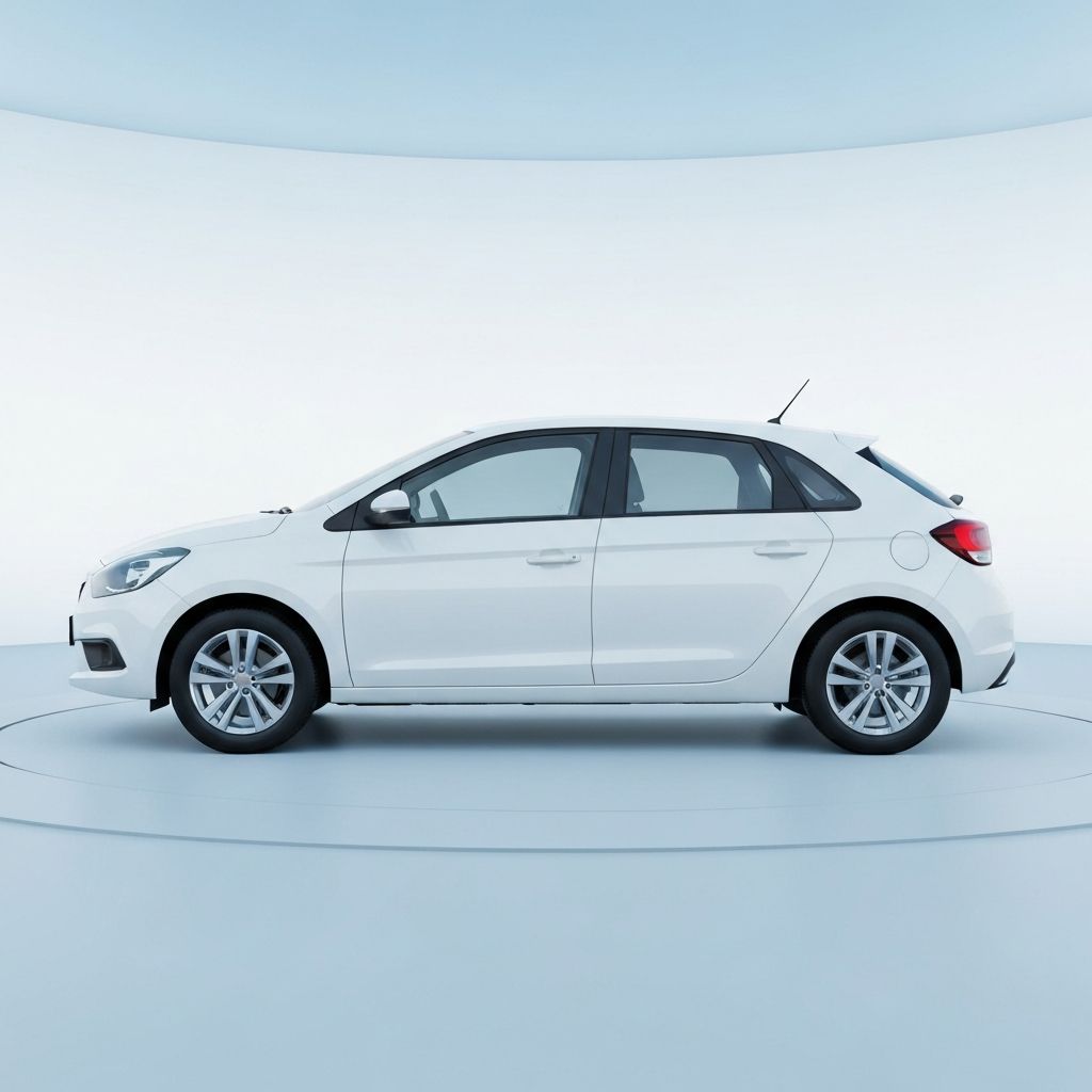 Hatchback car rental